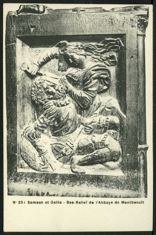 Samson et Dalila