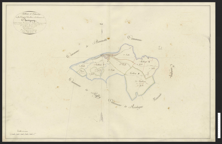 Chevigney-sur-l'Ognon