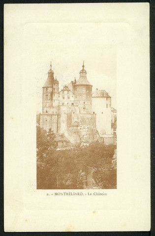 Le château
