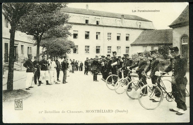 Le 21e bataillon de chasseurs