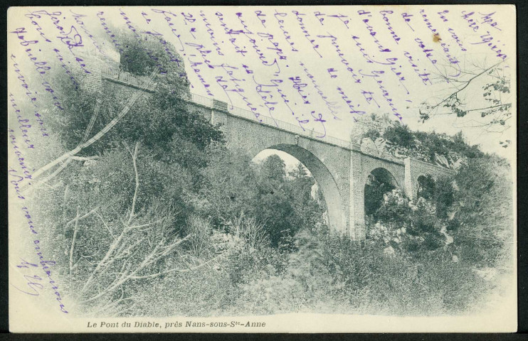 Pont du Diable