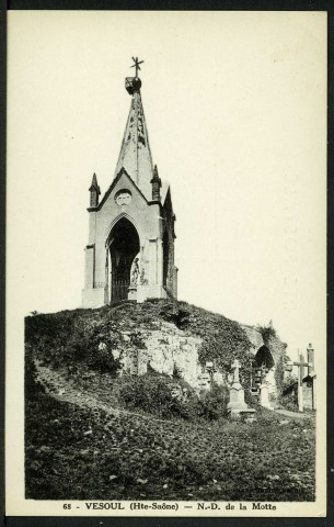 Notre-Dame de la Motte
