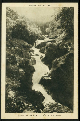 Perte de l'Ain