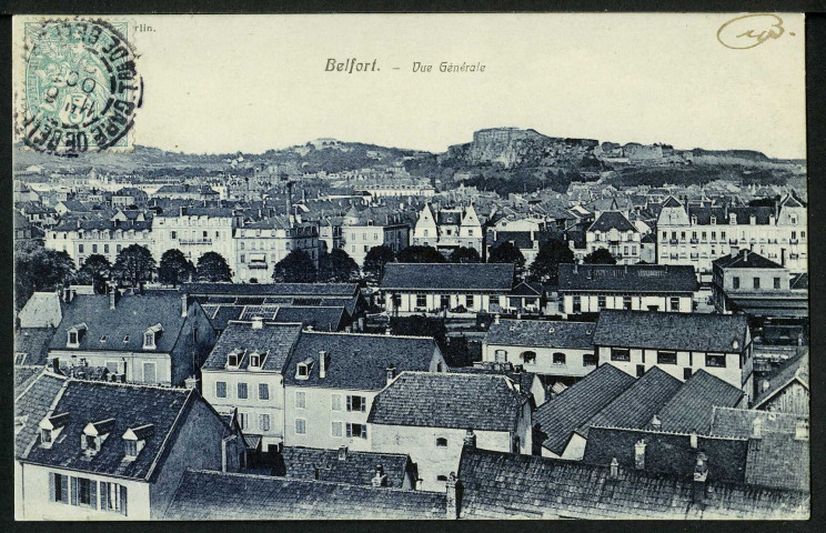 Vue générale