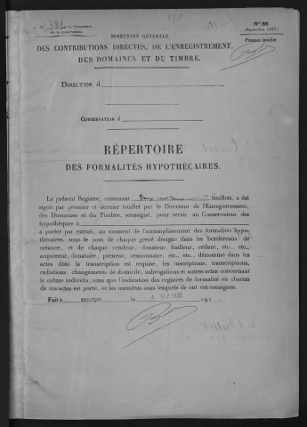 Volume n° 381