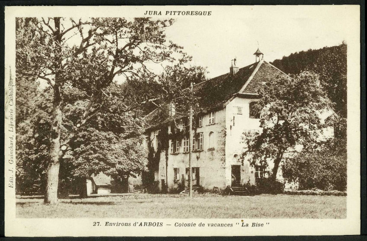 Colonie de vacances