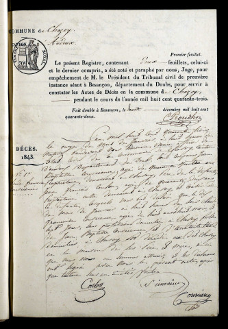D 1843-1872
