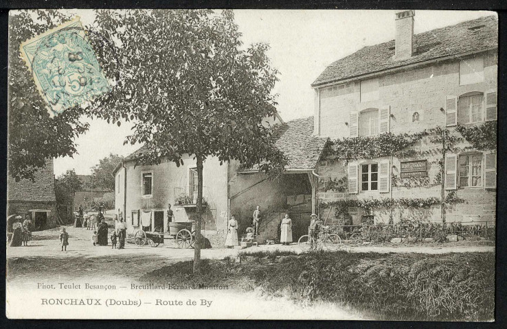Route de By