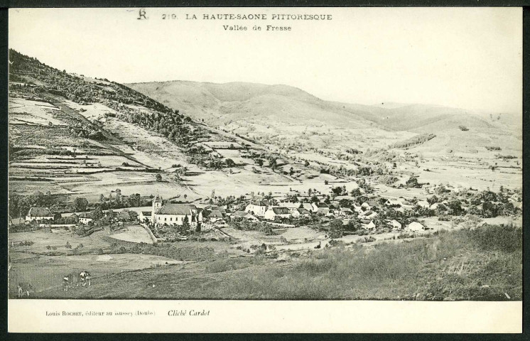 Vallée de Fresse