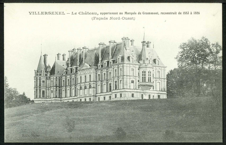 Le château