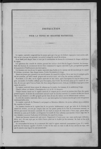 Volume 1, nos 1 à 494