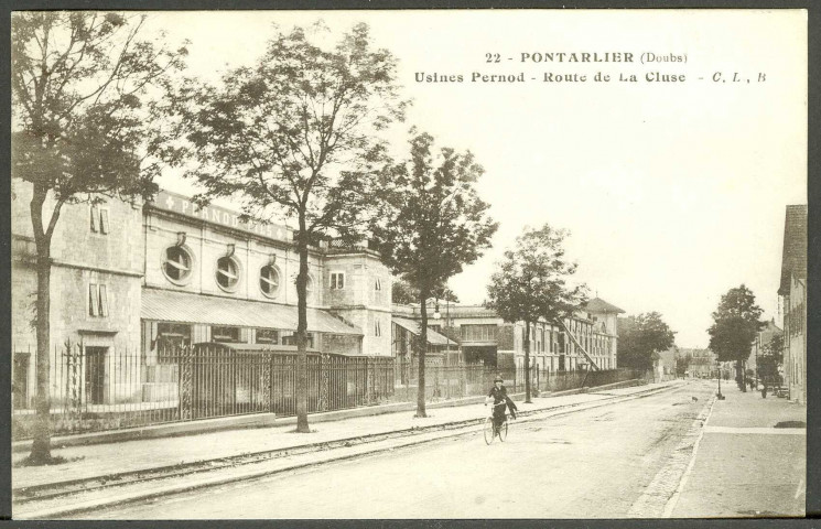 Usines Pernod