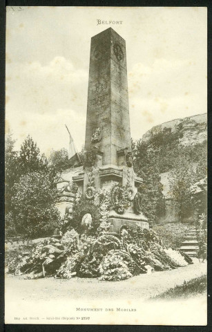 Monument des Mobiles