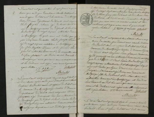 D 1843-1872