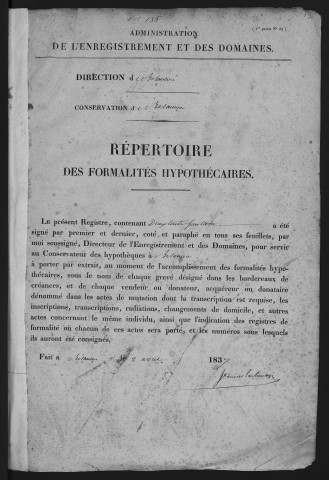 Volume n°135