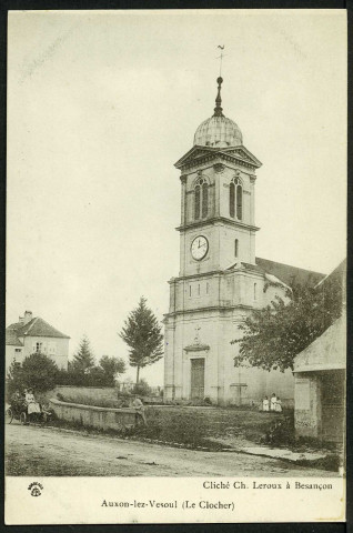 Le clocher