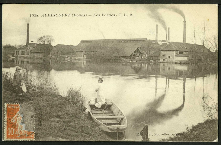 Les forges