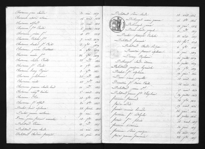 1833-1842