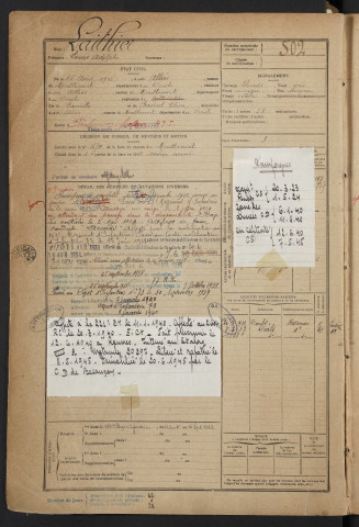 Volume 2, nos 501 à 834, 879 à 1000
