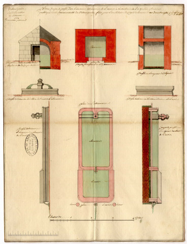 Villers-Grelot, fontaine