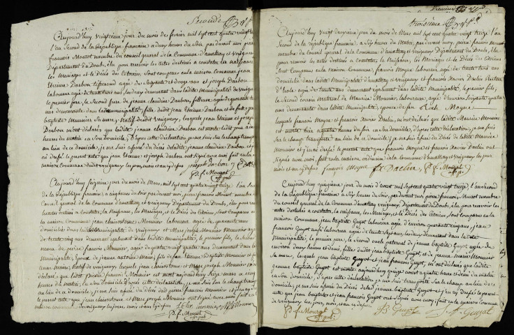 D 1793-1842