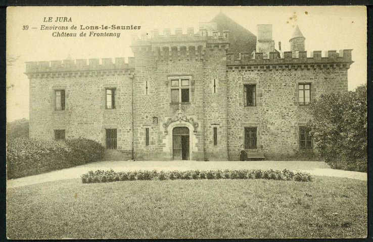 Château de Frontenay