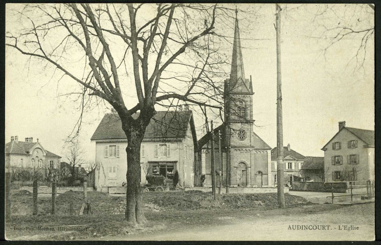 L'église