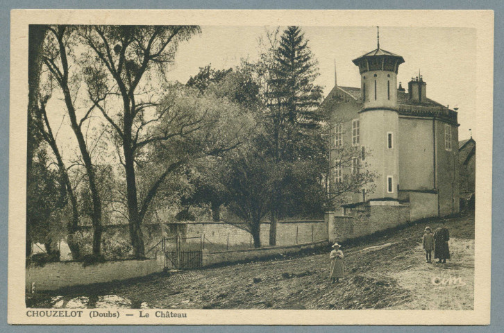 Le château