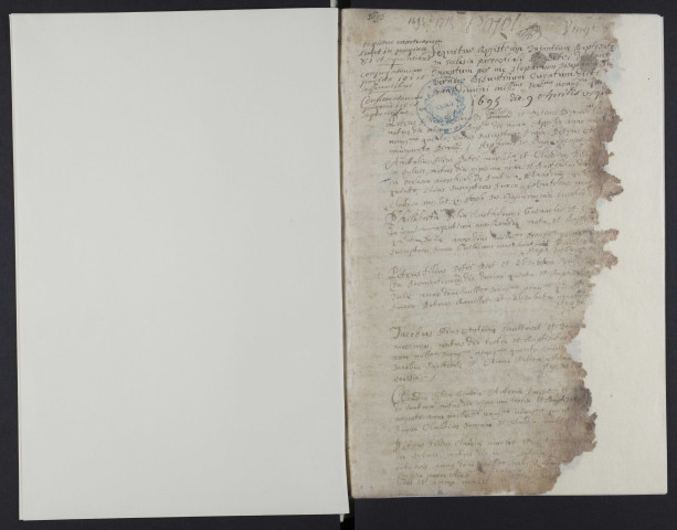 B 1695-1717