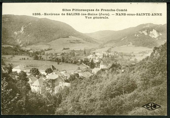 Vue générale