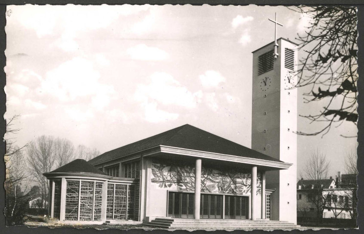Eglise d'Audincourt