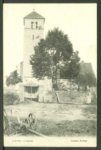 L'église