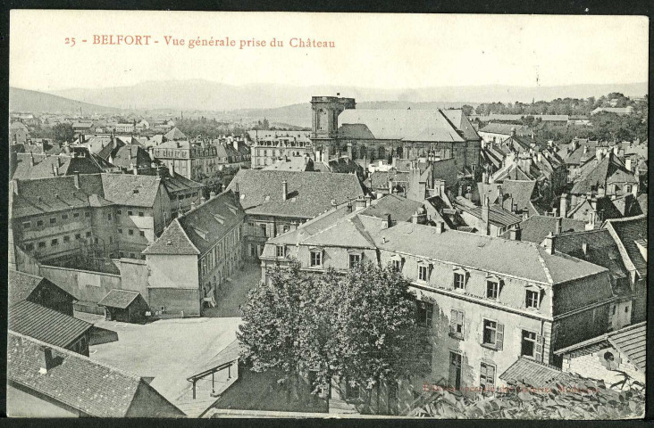 Vue générale