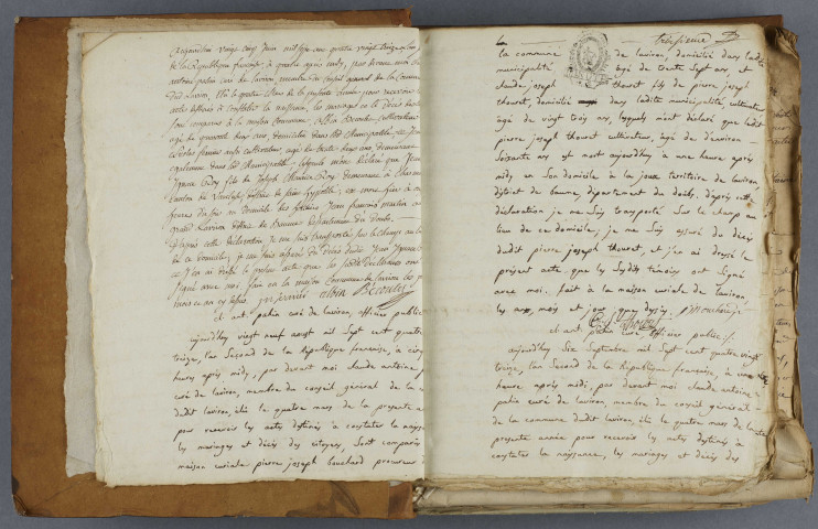 D 1793-1832