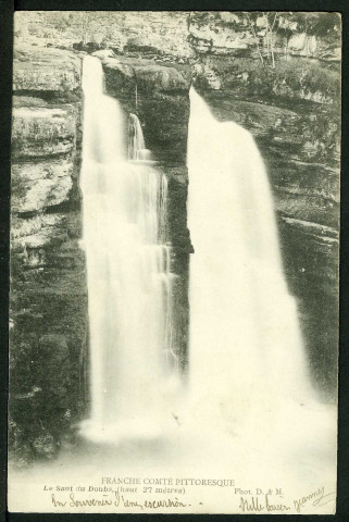 Saut du Doubs