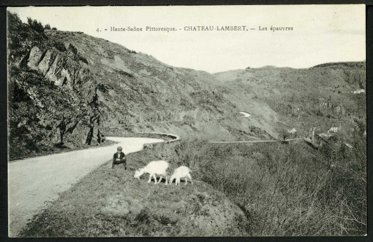 Les épauvres