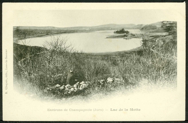 Lac de la Motte