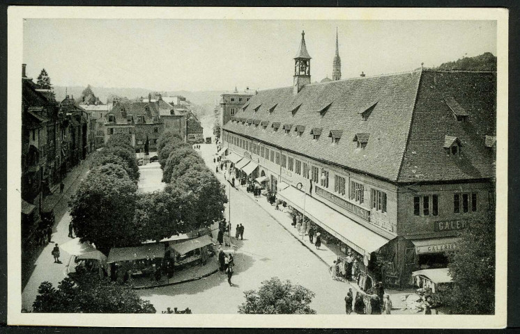 Place des Halles
