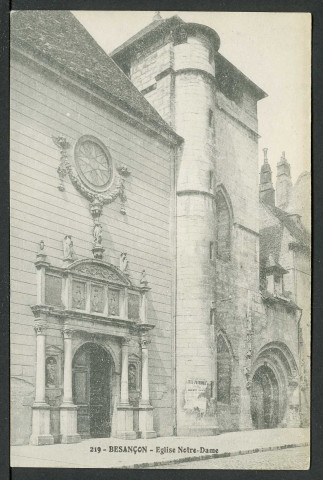 Eglise Notre-Dame