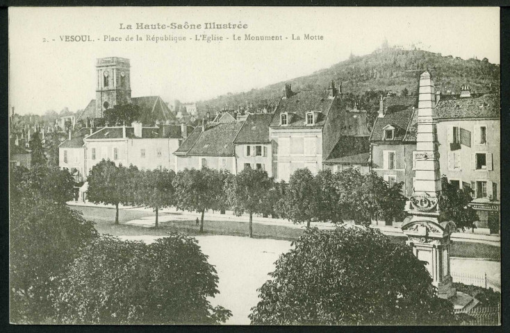 Place de la République