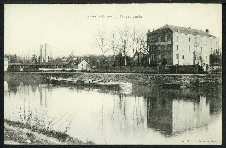 Pont suspendu