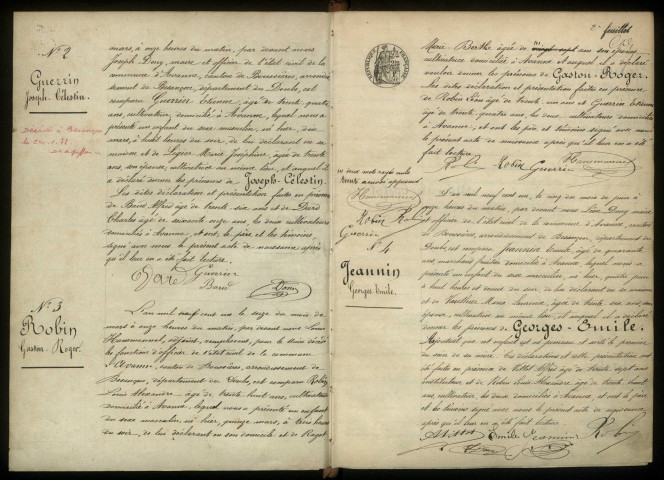 N 1901-1912