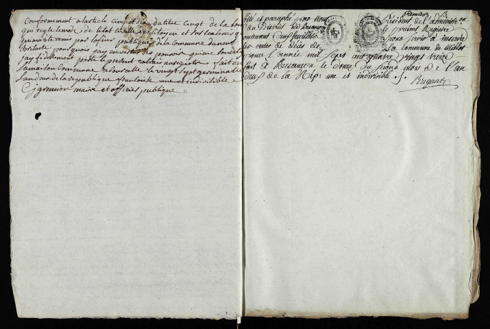 D 1793-1822