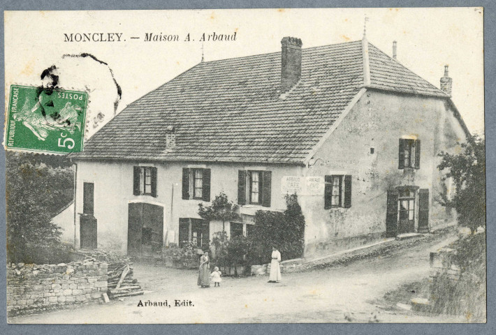 Maison A. Arbaud