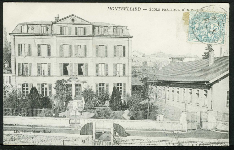 Ecole pratique d'industrie