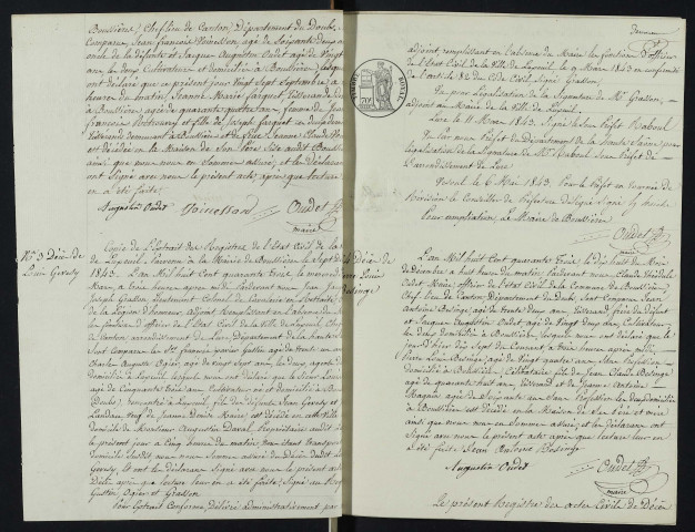 D 1843-1872