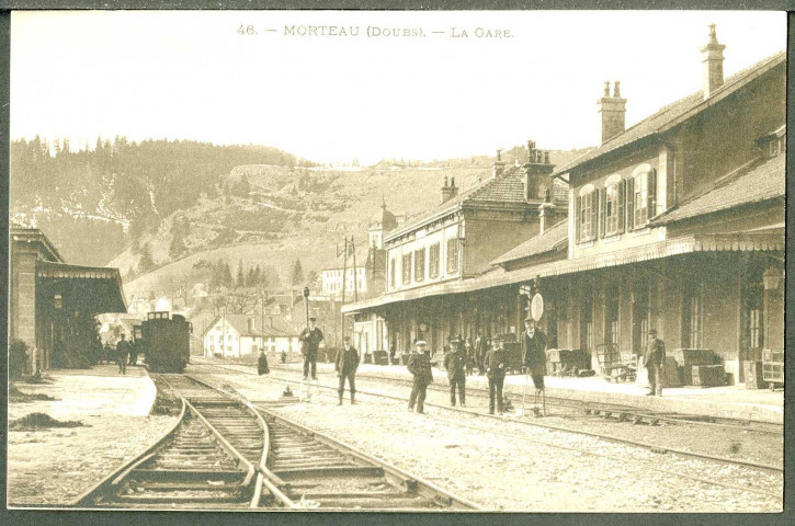 La gare