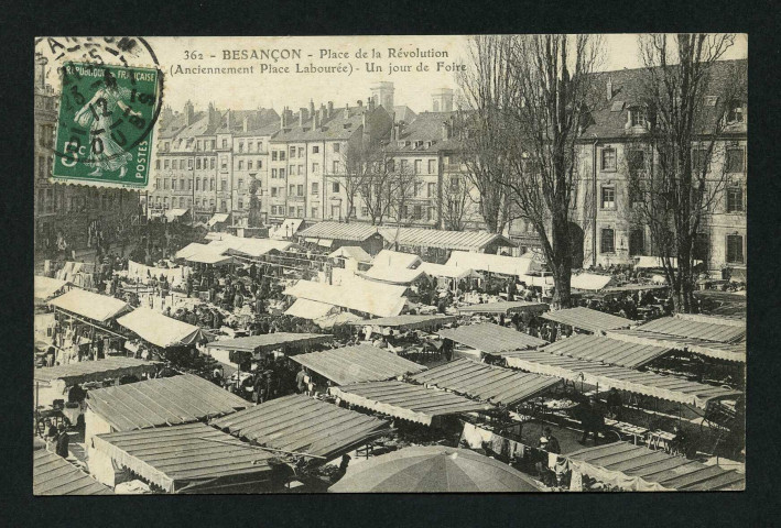Place de la Révolution