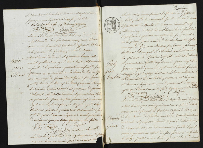 NMD 1833-1852