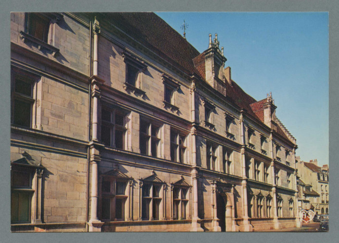 Palais Granvelle